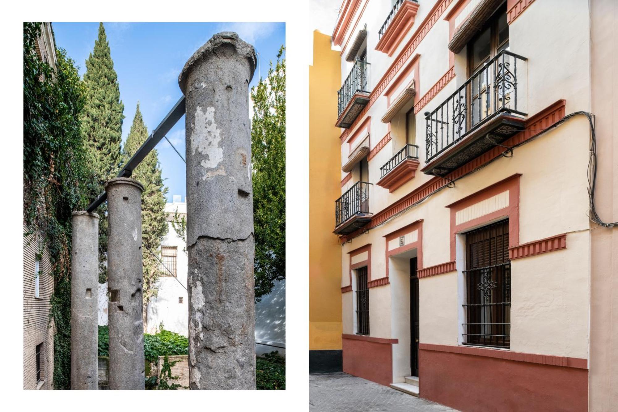 Unico Catedral Apartment Seville Exterior photo